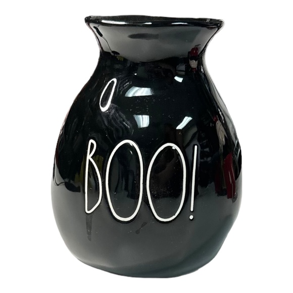 Rae Dunn 'BOO!" Small Vase - Picture 1 of 1